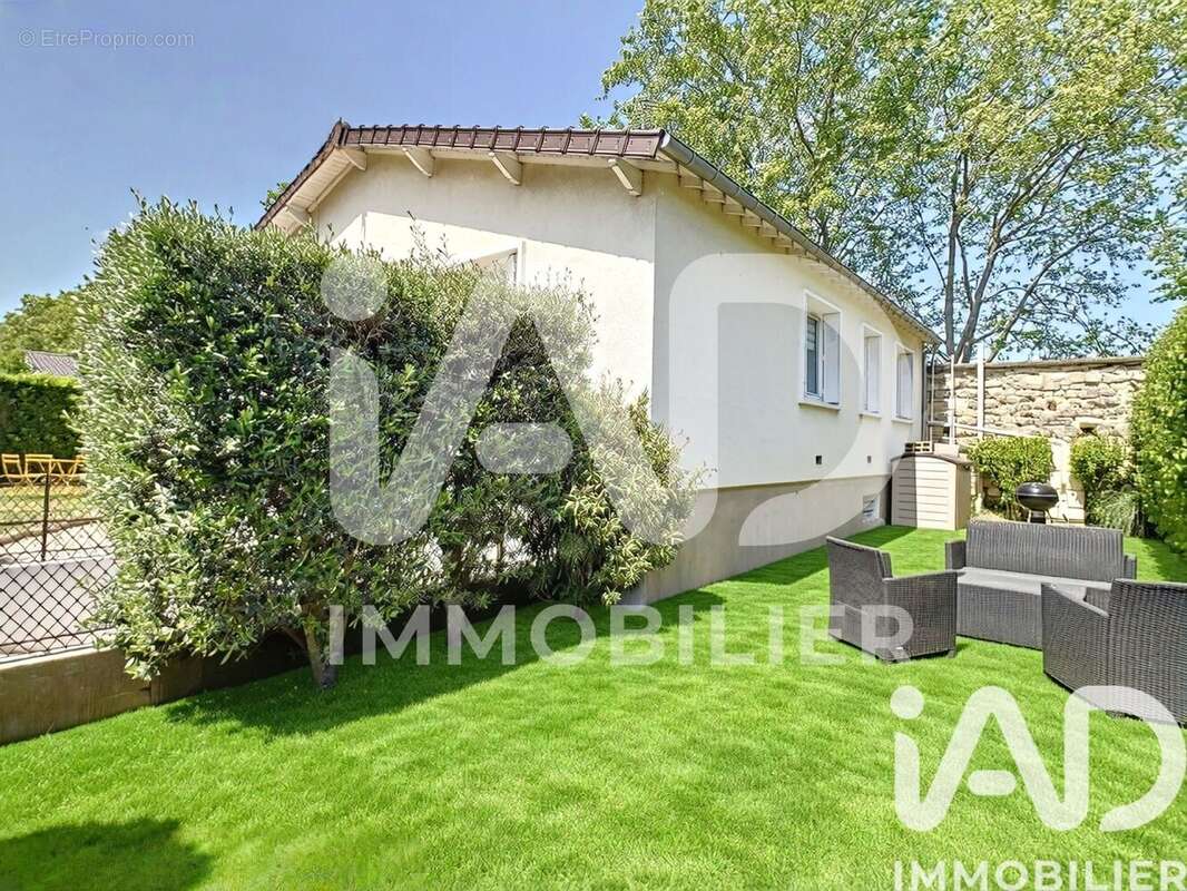 Photo 9 - Maison à MAISONS-LAFFITTE