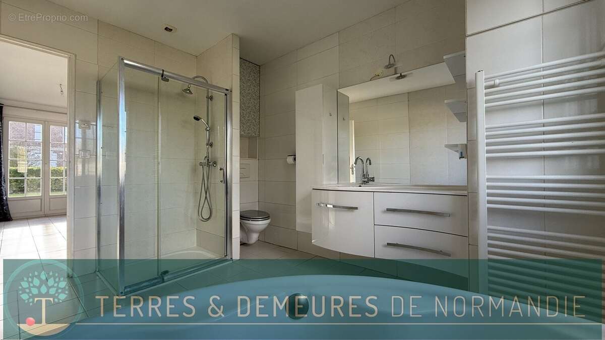 Maison à SAINT-MARTIN-EN-CAMPAGNE