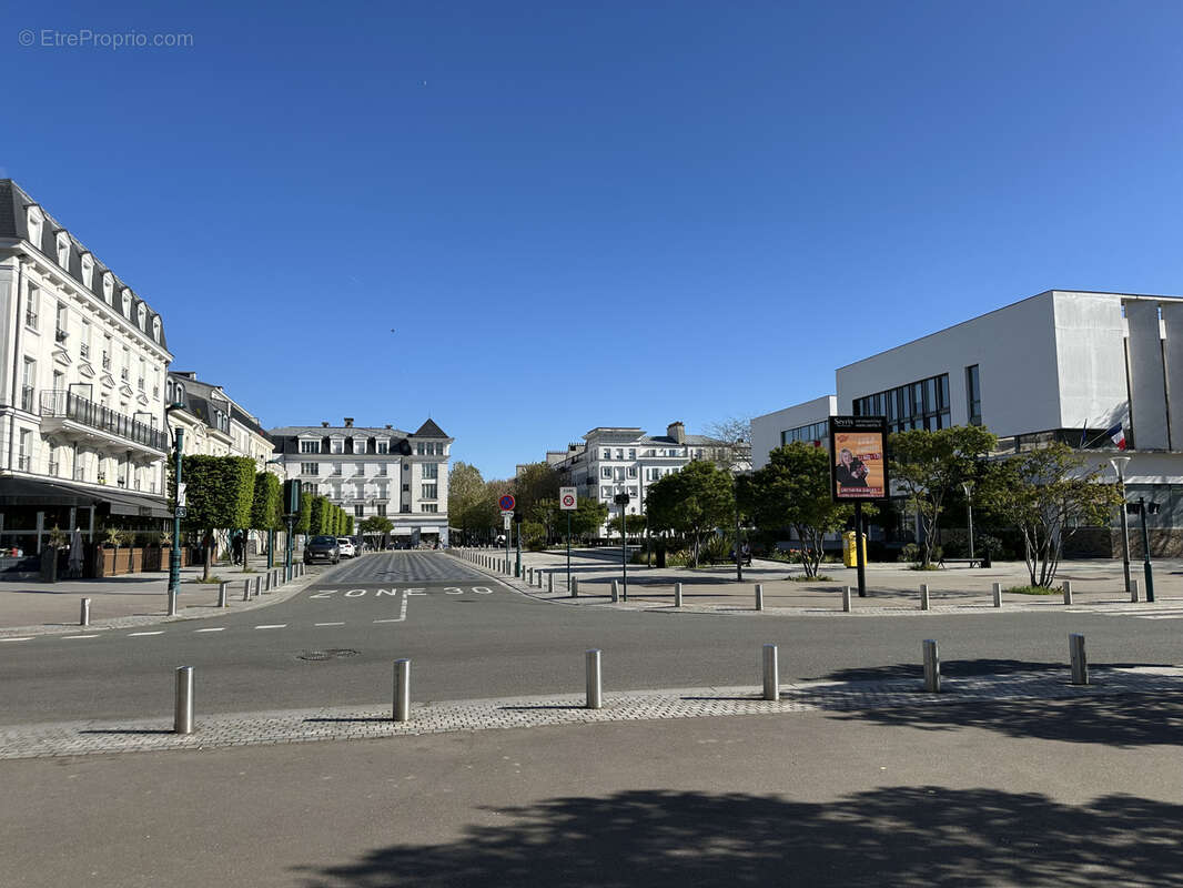 Appartement à SERRIS