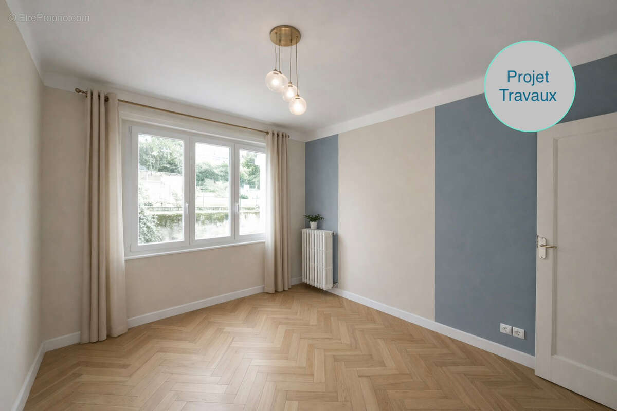 Maison à MOYEUVRE-GRANDE