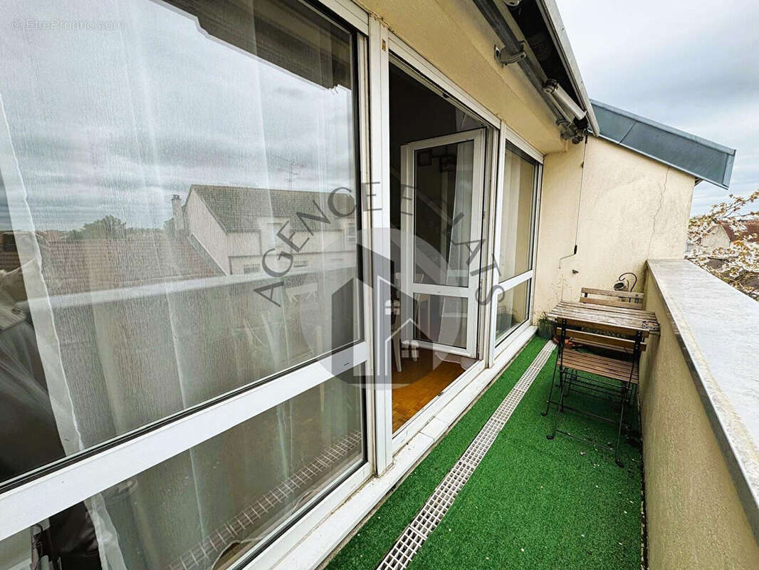 Appartement à MONTEVRAIN