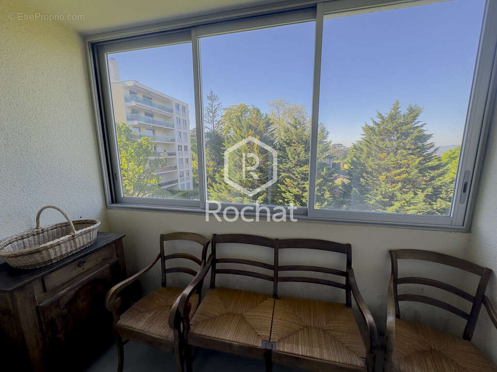 Appartement à CALUIRE-ET-CUIRE