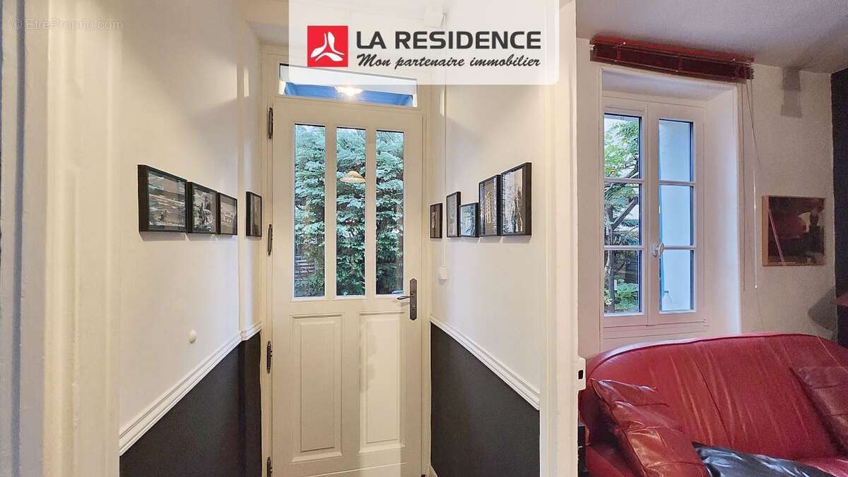 Maison à MONTIGNY-LES-CORMEILLES