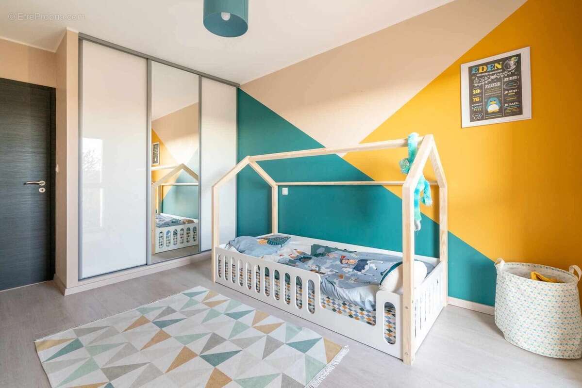 Maison à FRESNOIS-LA-MONTAGNE