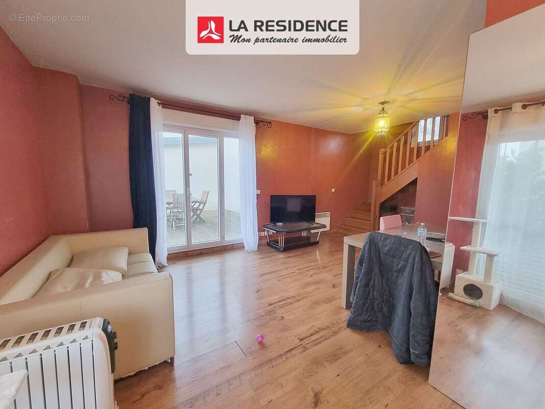 Appartement à STAINS