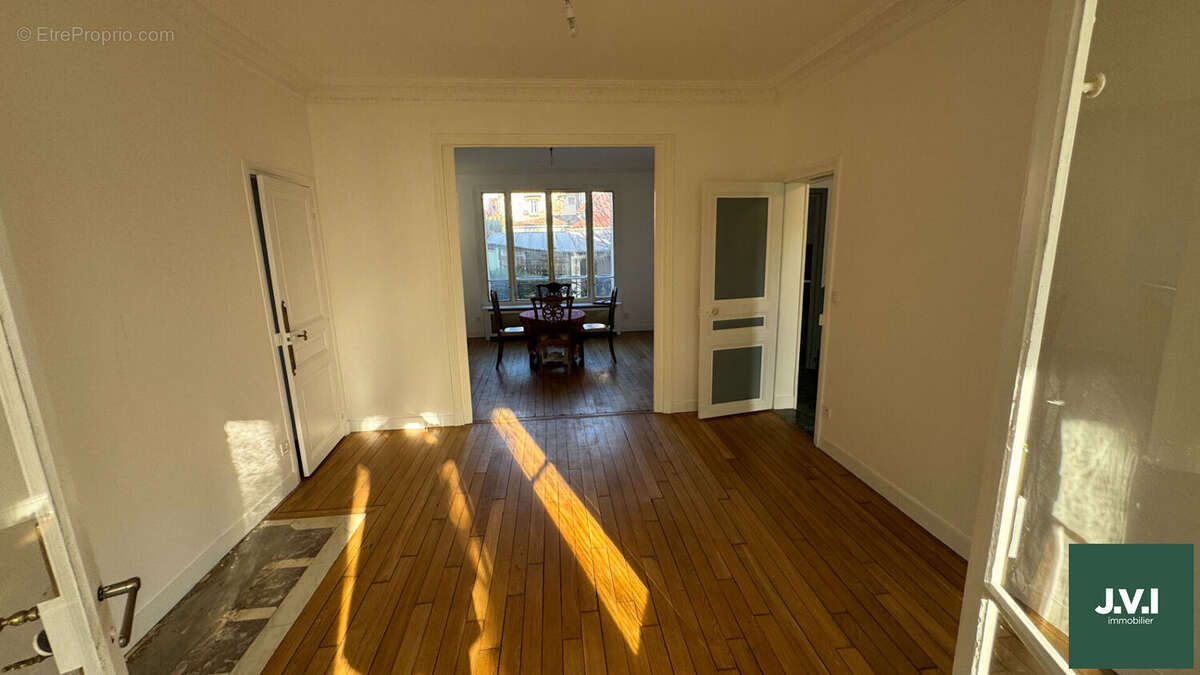 Maison à ENGHIEN-LES-BAINS