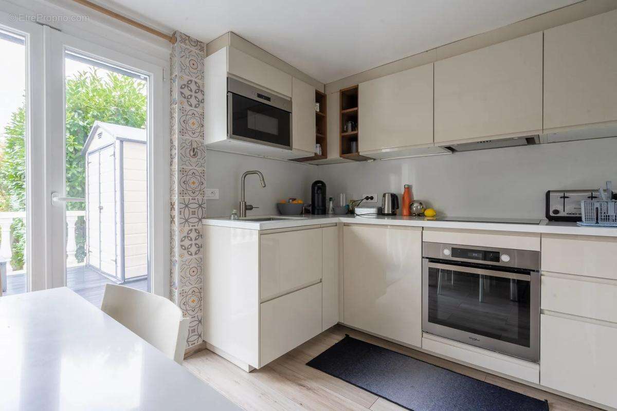 Maison à ROMAINVILLE