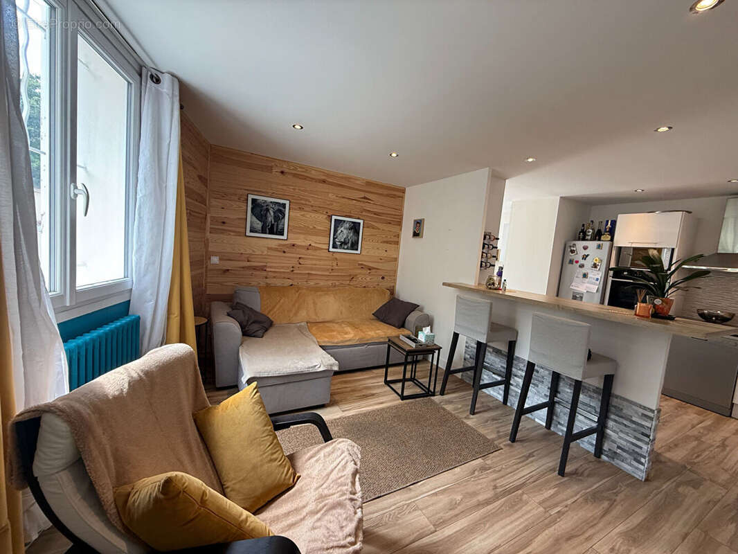 Appartement à TOULON