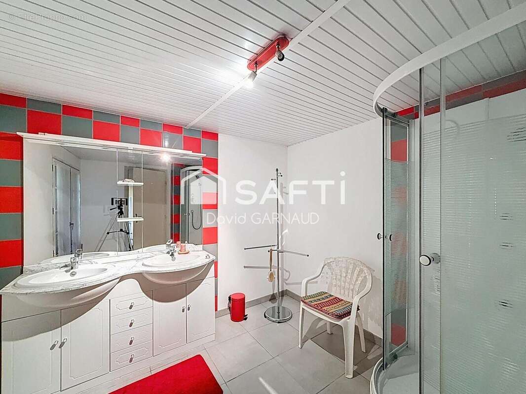 Photo 8 - Maison à CHATEAUNEUF-SUR-CHARENTE