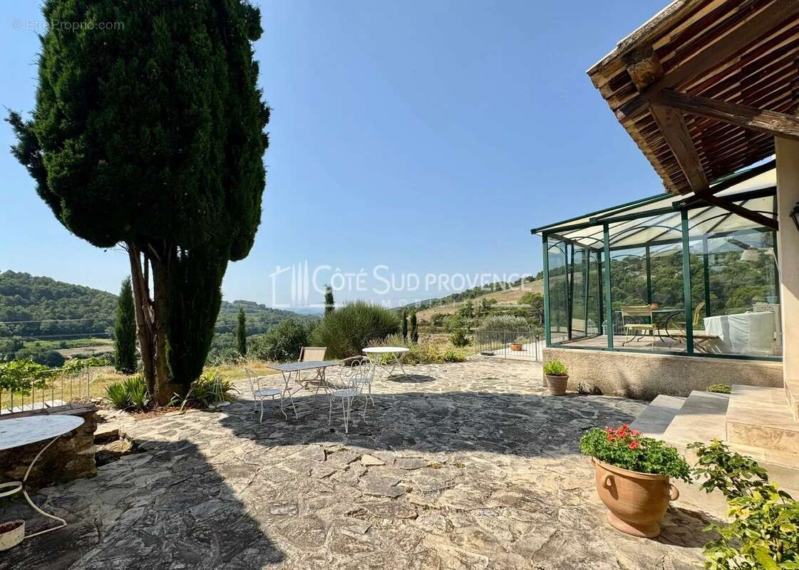 Hameau de charme en provence - photo 12
