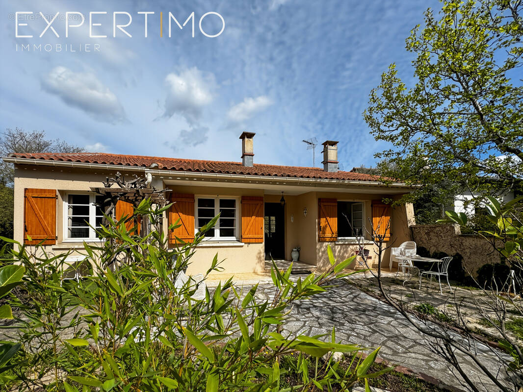 Maison à CASTELNAU-LE-LEZ