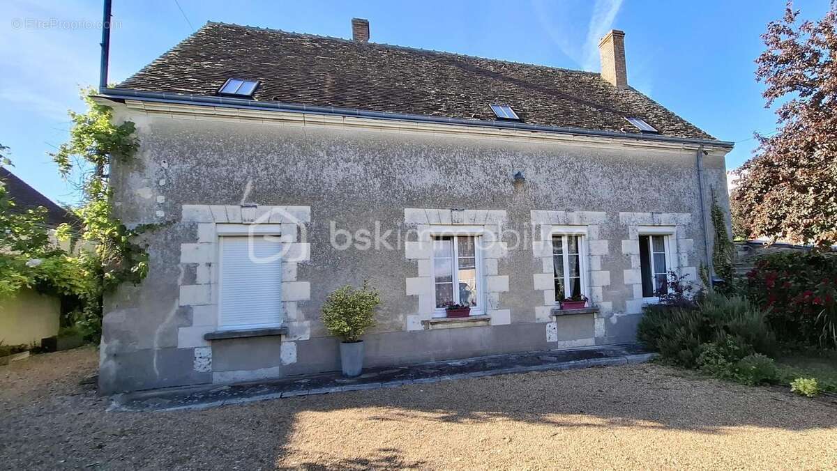 Maison de caractère  au charme intemporel - photo 12