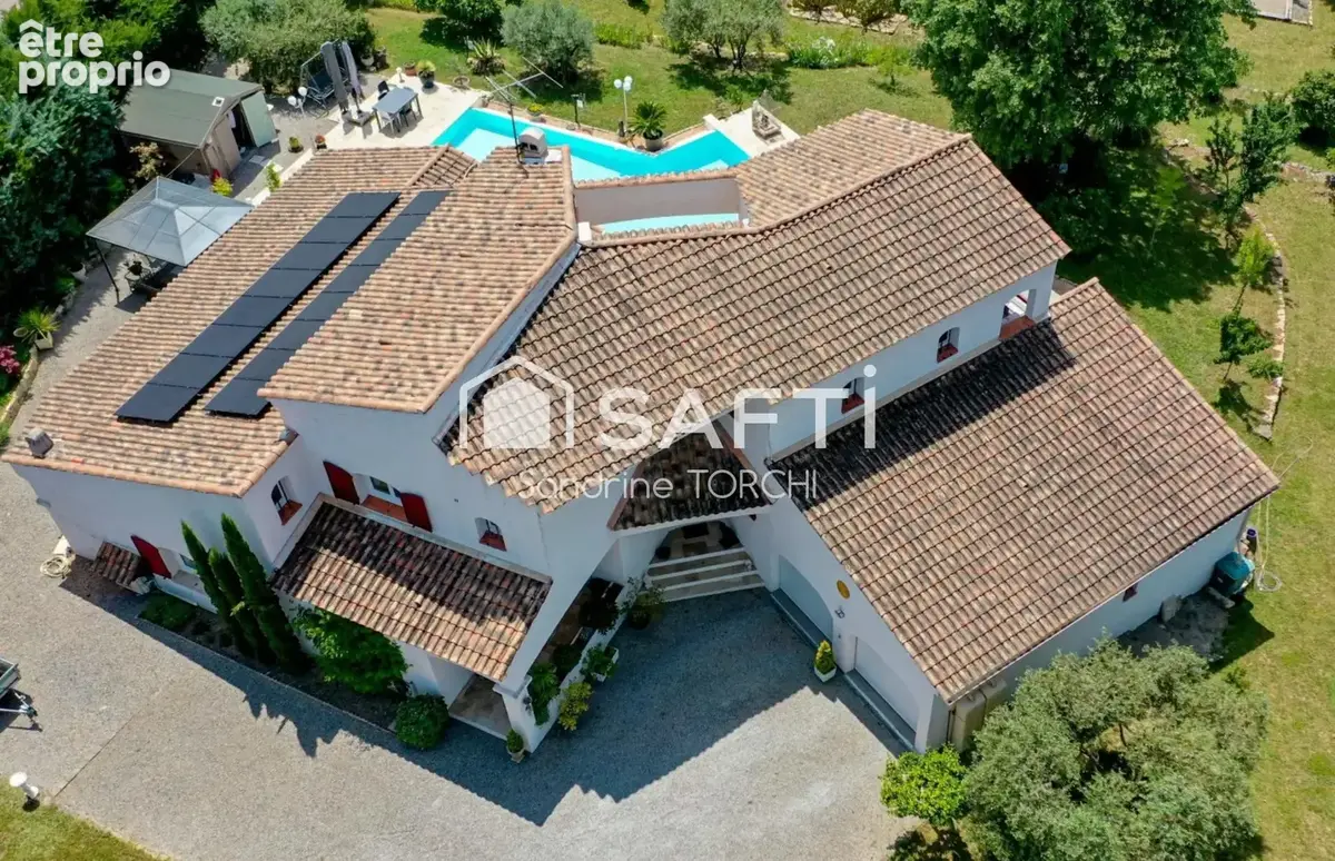 Photo 1 - Maison à FLAYOSC