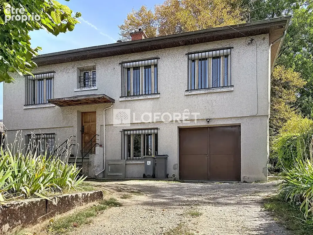 Maison Peronnas 5 pièces 173 m2 - photo 14