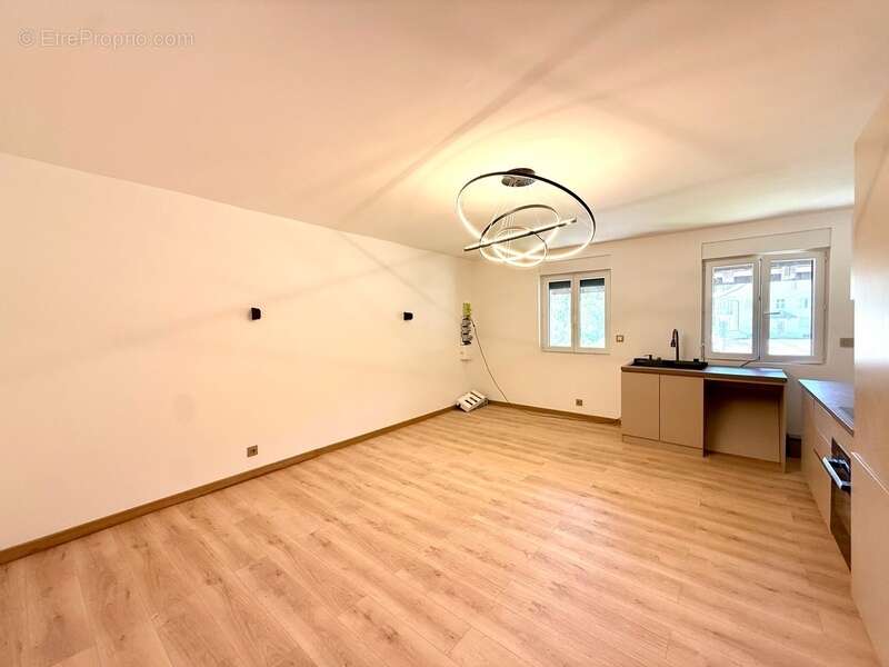 Appartement à MARIGNIER