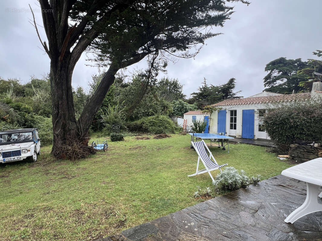 Maison à L'ILE-D'YEU