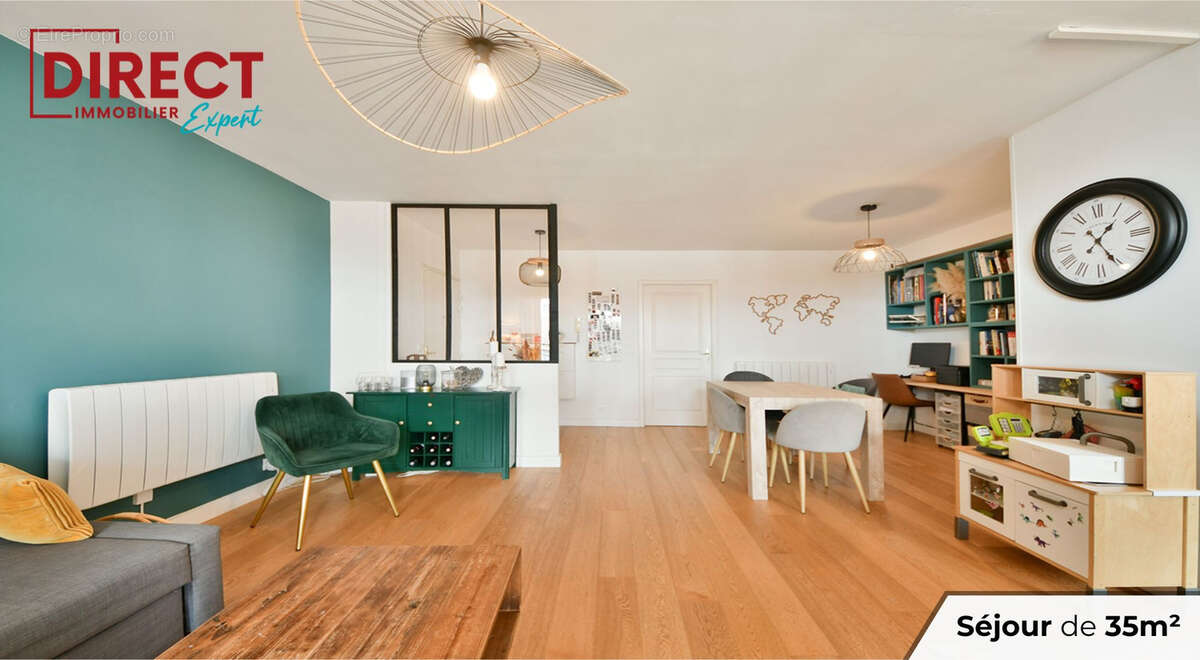 Appartement à ALFORTVILLE