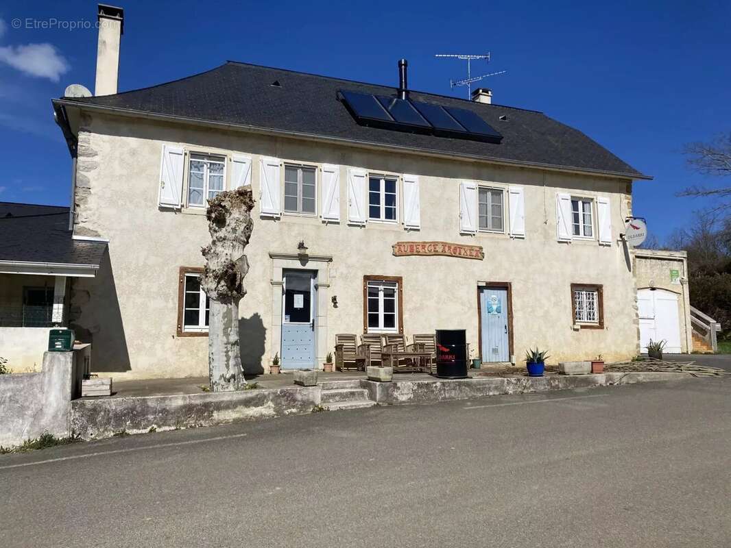 Maison à ARRAST-LARREBIEU