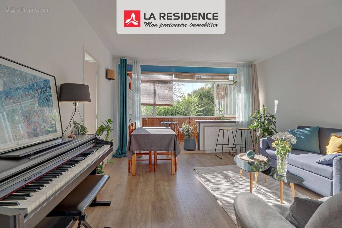 Appartement à FREJUS