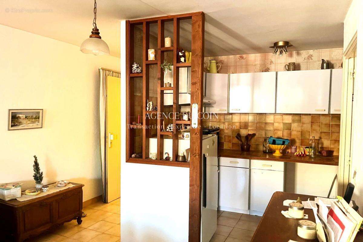 Appartement à TRANS-EN-PROVENCE