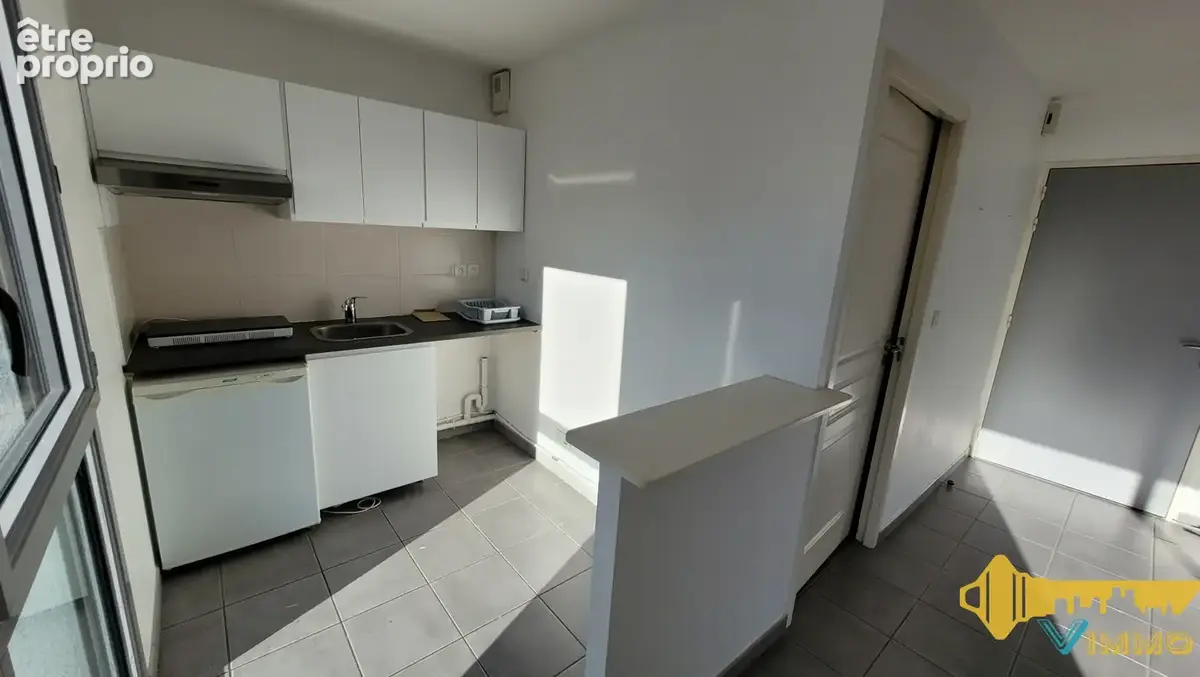 Appartement T2 VERTOU Gare - photo 3