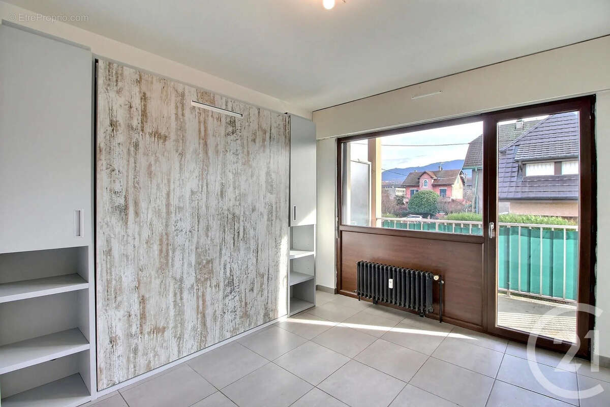 Appartement à THONON-LES-BAINS