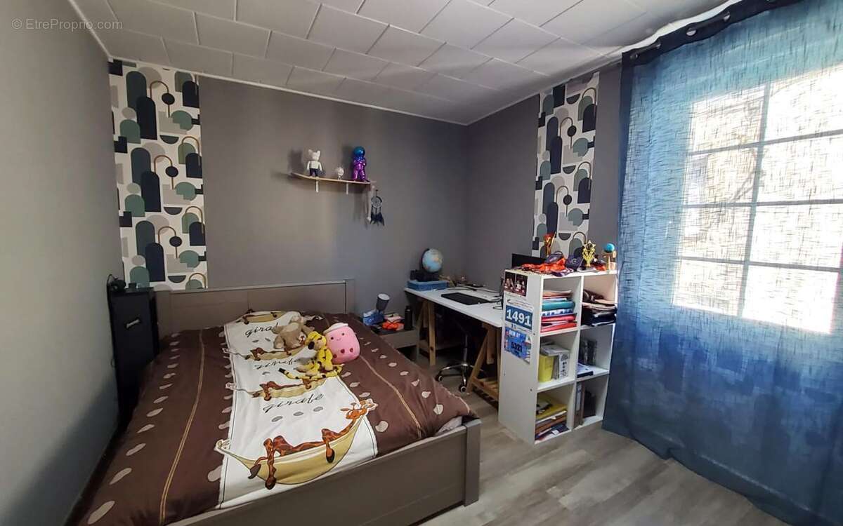 Maison à CHEMILLE
