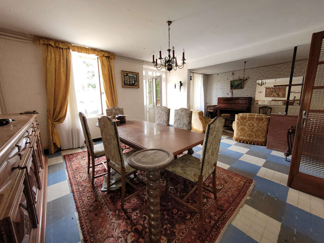 Maison à SAMADET