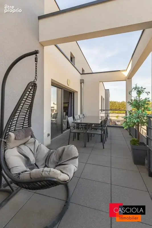 Photo Appartement à Marly au prix de 239 000€