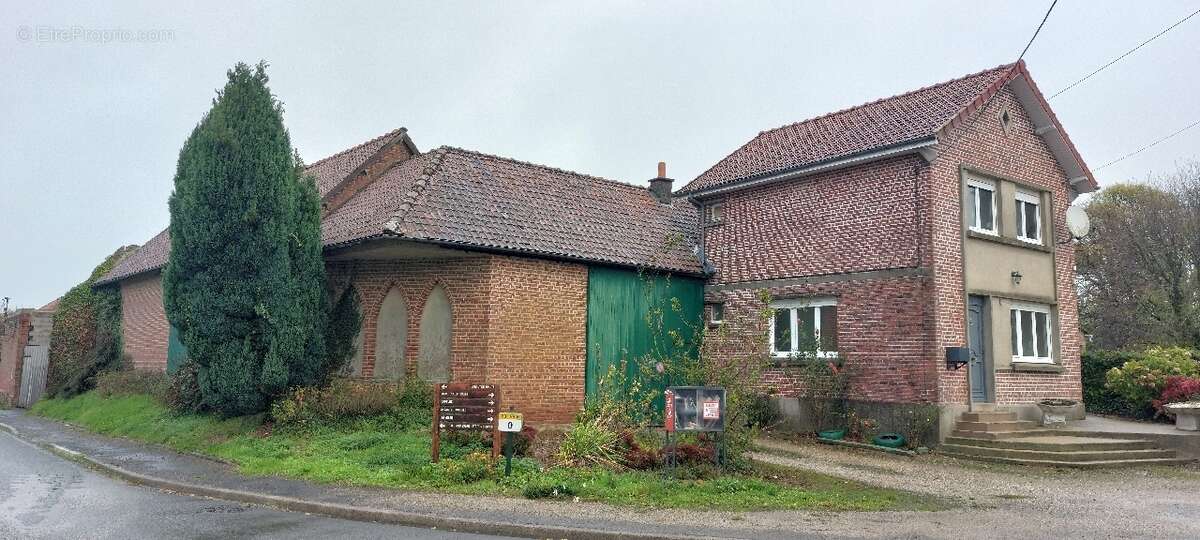 Maison 188 m² à Beaumetz-Les-Aire  - photo 12