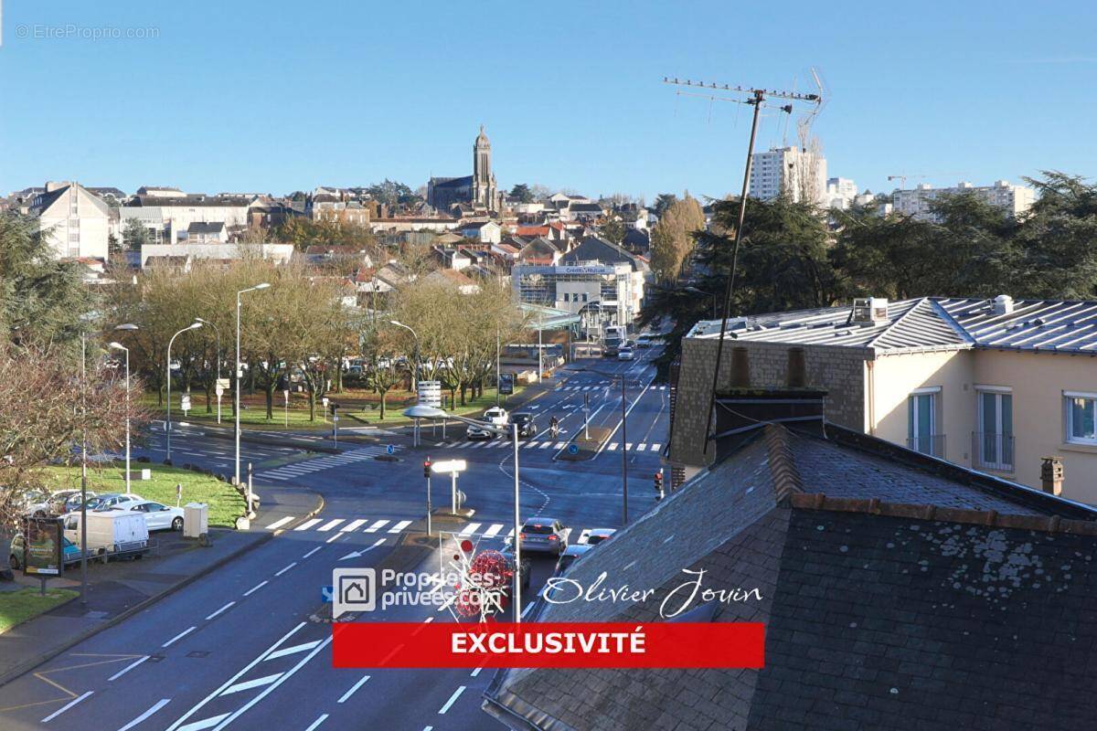 Appartement à CHOLET