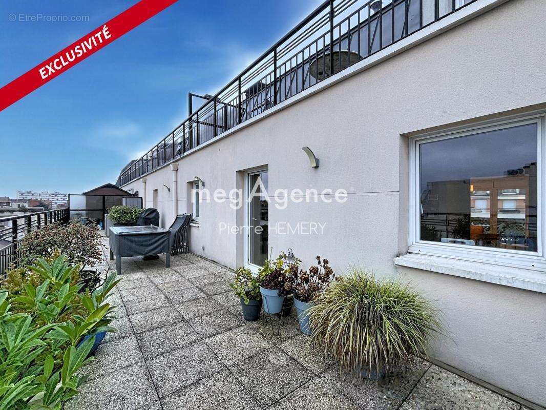 Appartement à ALFORTVILLE