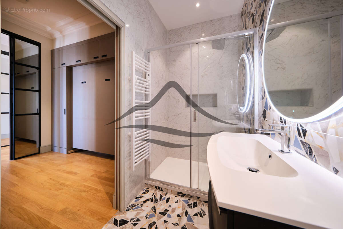Appartement à AIX-LES-BAINS