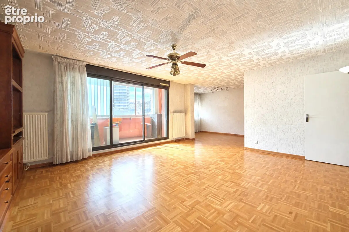 Appartement T4 avec balcon et garage - Saint-Étienne - photo 1