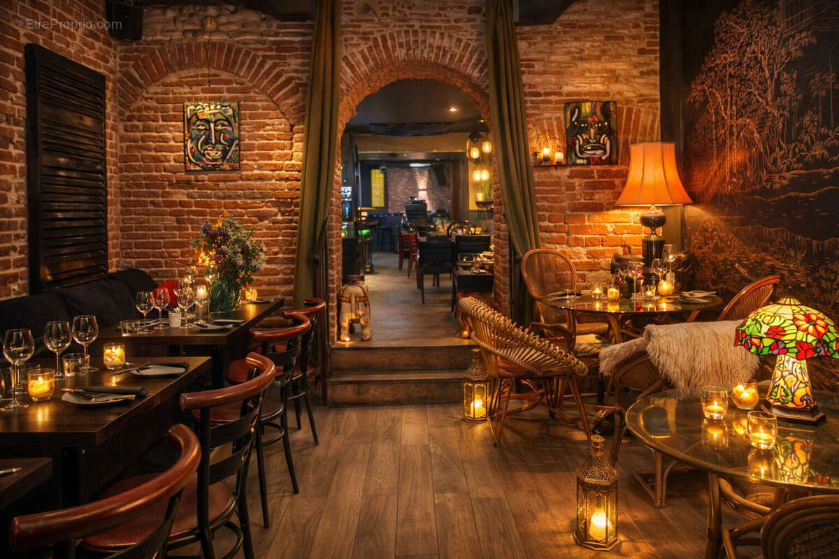 Commerce à PERPIGNAN