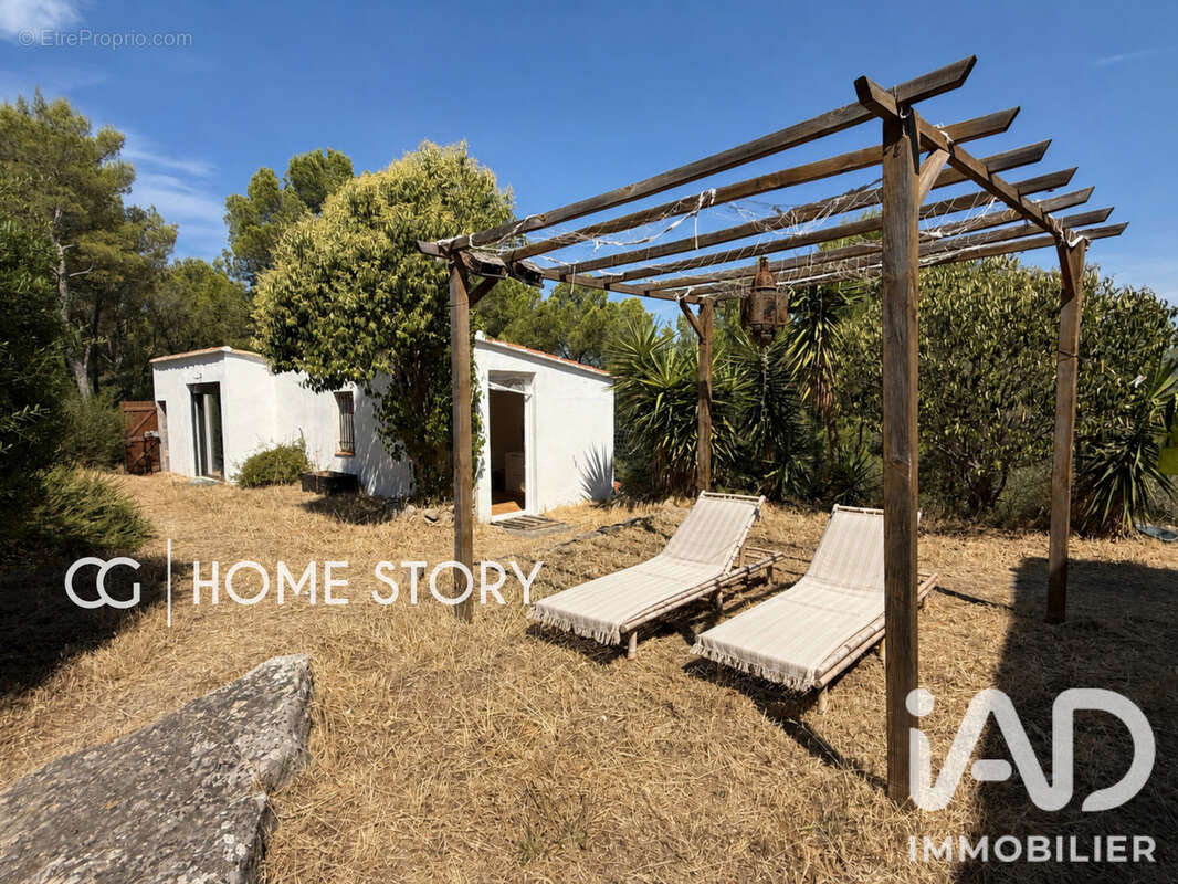 Maison 90 m² à La Cadiere-D'azur  - photo 2