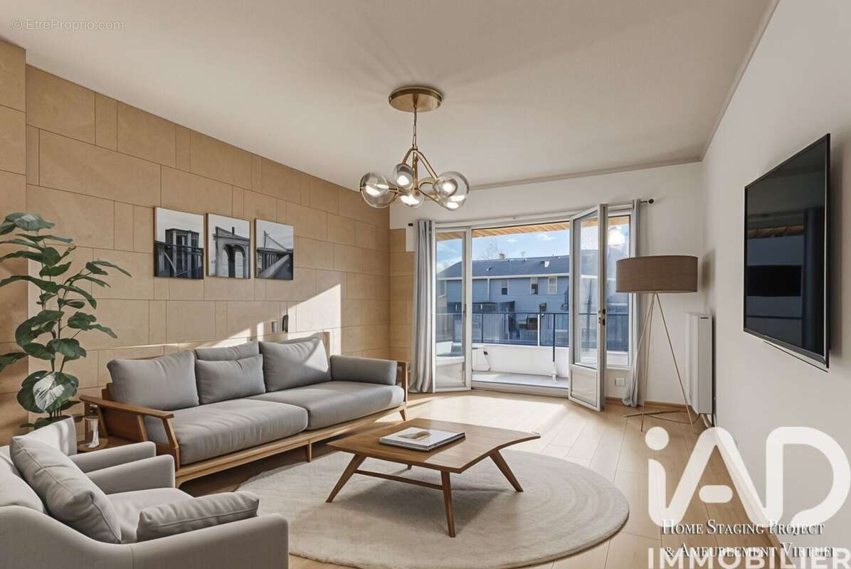 Photo 9 - Appartement à GRENOBLE