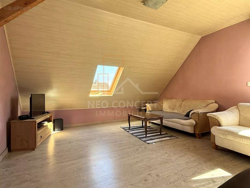 Maison à NIEDERBRONN-LES-BAINS