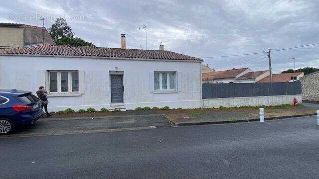Maison à ROCHEFORT