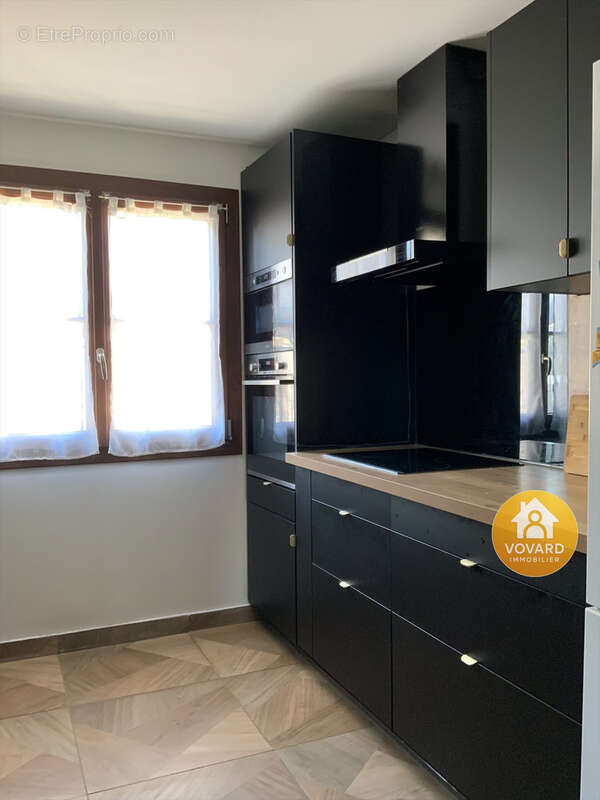 Maison à SAINT-BRICE-SOUS-FORET