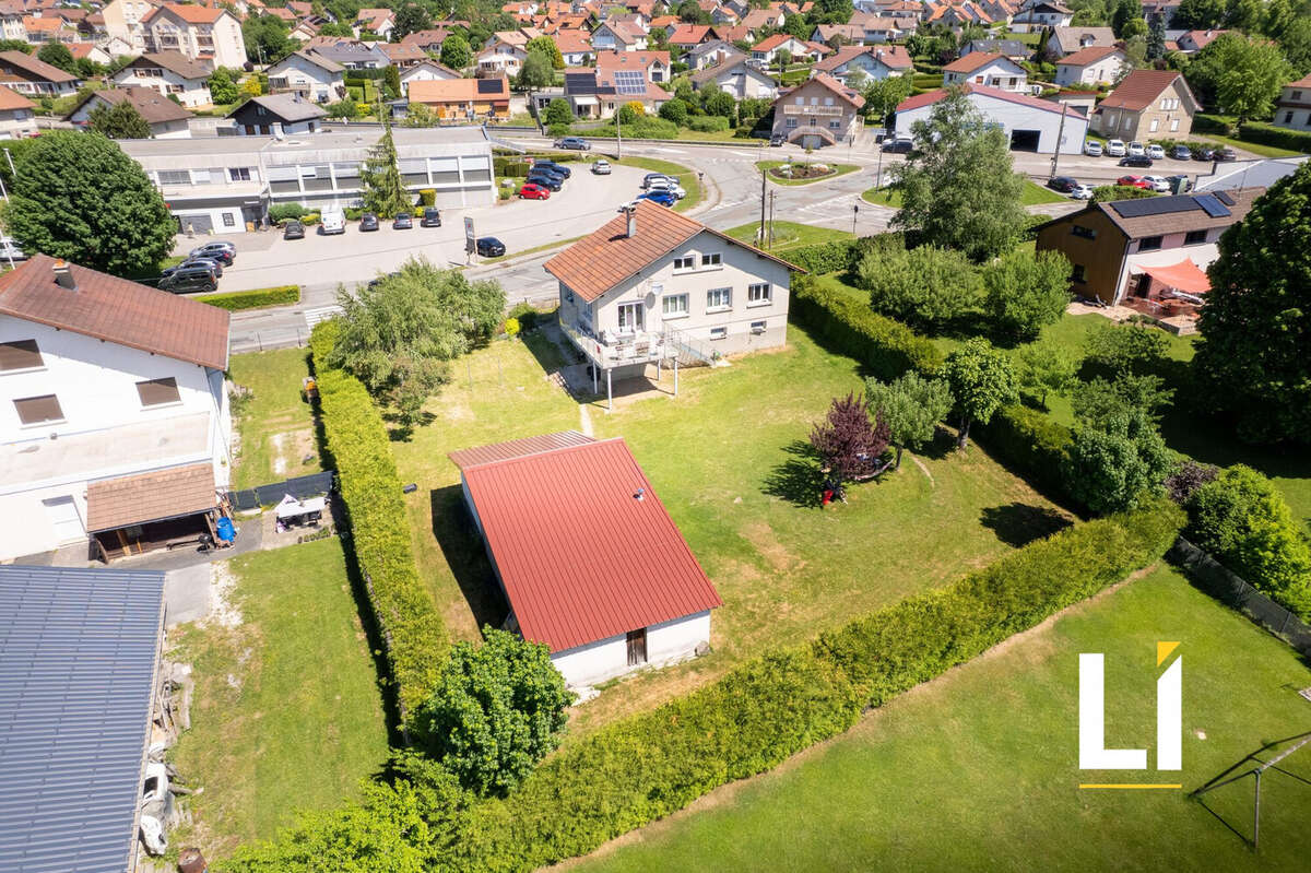 Maison 80 m² à Charquemont  - photo 3