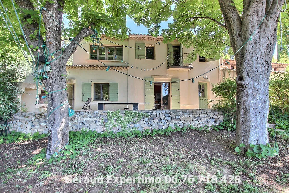 Maison à AIX-EN-PROVENCE