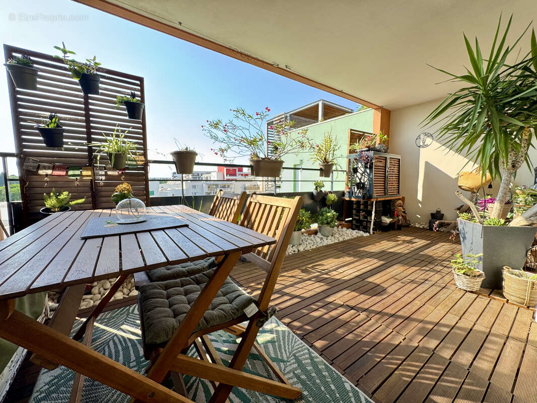 Appartement à MONTPELLIER