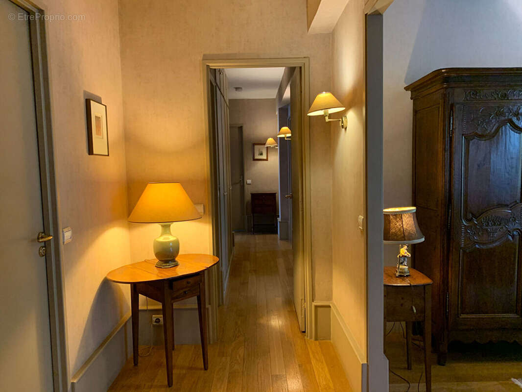 Appartement à SAINT-GRATIEN