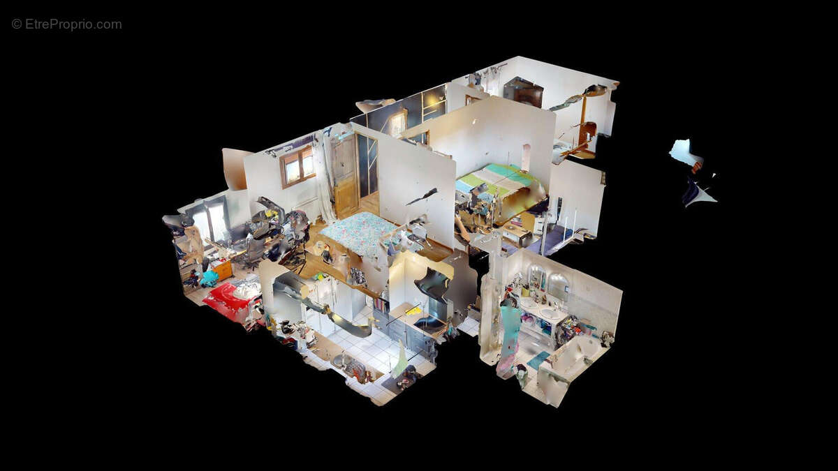 Maison à SAINT-AUBIN-D&#039;ECROSVILLE