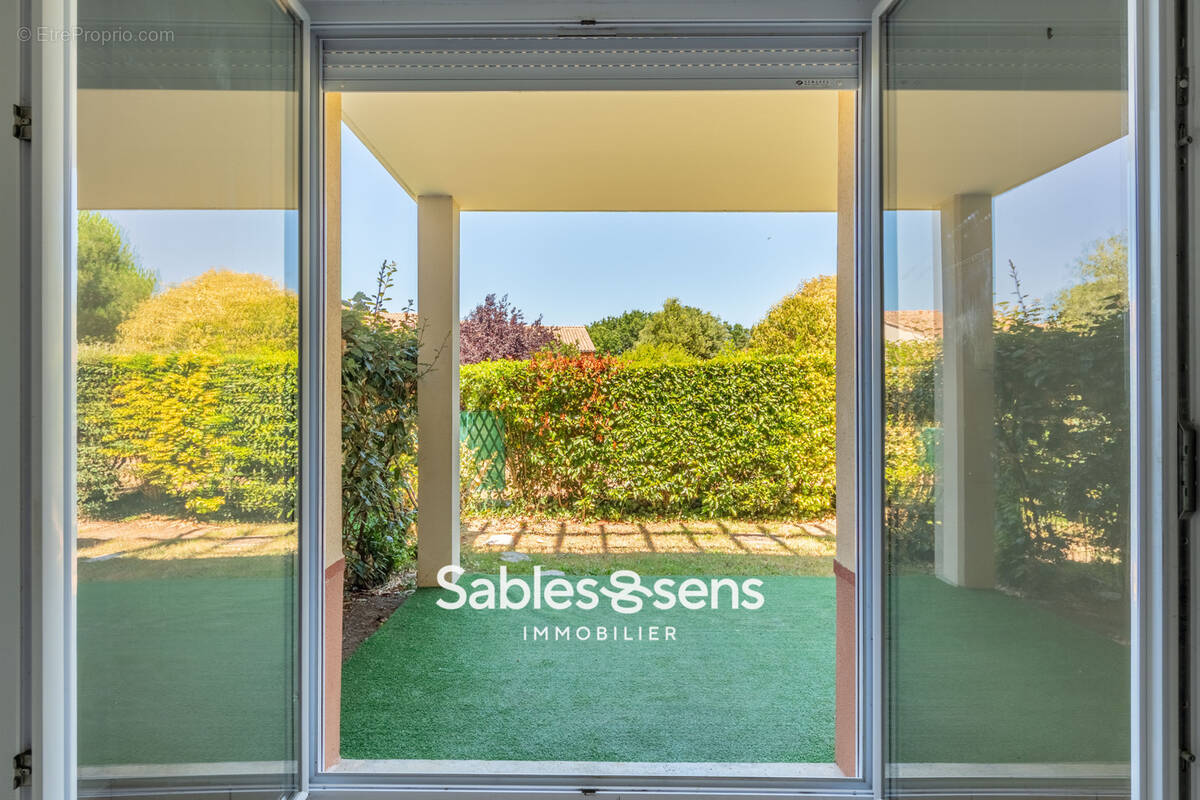 Appartement à L'ILE-D'OLONNE
