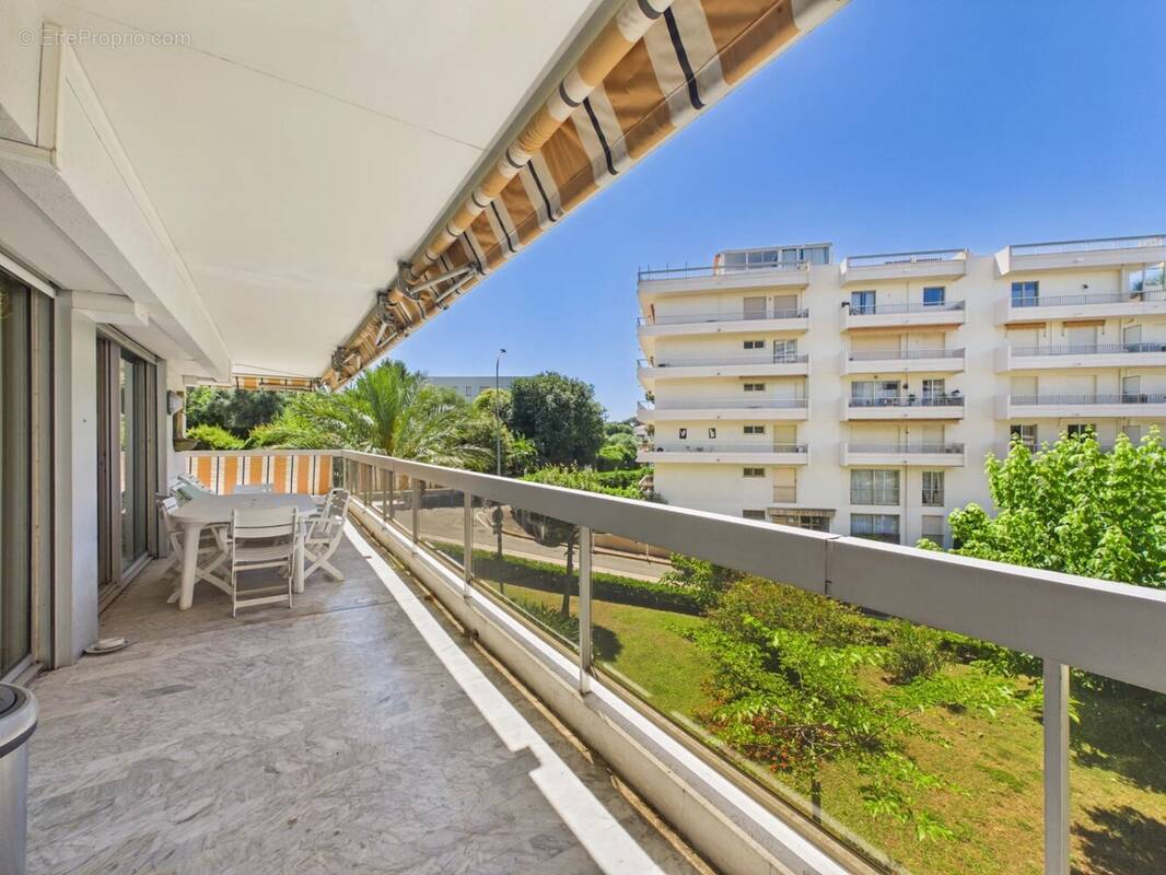 Appartement à ANTIBES