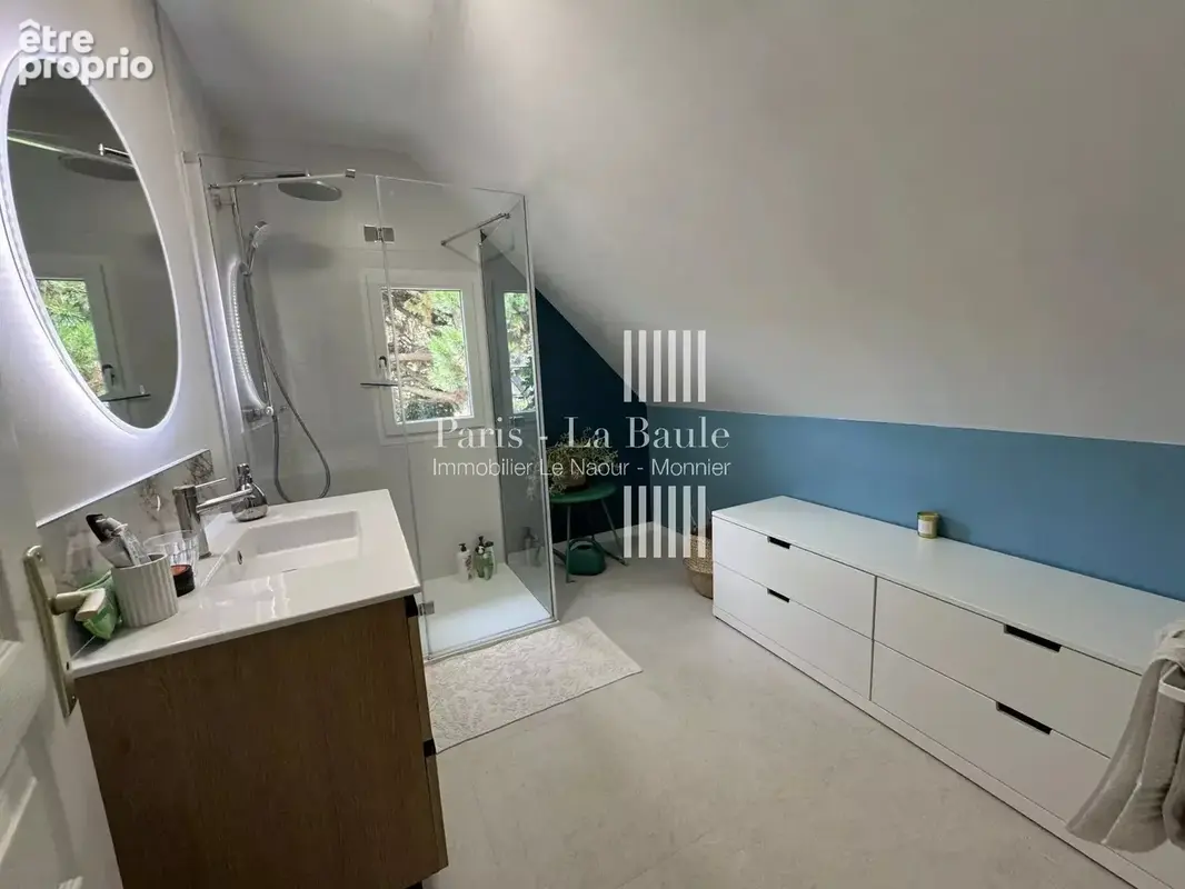 Maison de 190 m2 rénovée sur les hauteurs de La Baule - photo 13