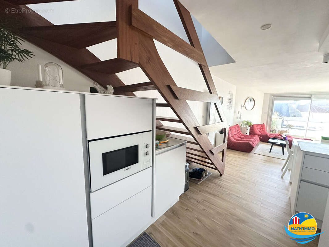 Appartement à FORT-MAHON-PLAGE