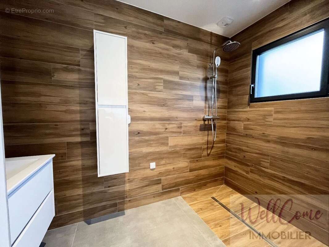 Maison à AIX-LES-BAINS